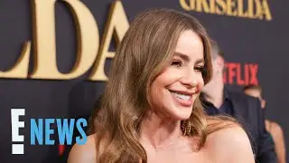 Sofia Vergara Reacts to Making HISTORY With Her 2024 Emmy Nomination | E! News