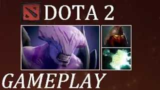 I'M A Team Fighter! | Faceless Void Gameplay Dota 2