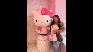 Hello Kitty Cafe | Irvine, CA | July 22&23 2022