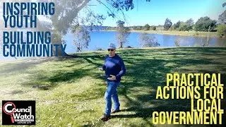 🌳 Inspiring Youth, Building Community: Practical Actions for Local Government 🏛️