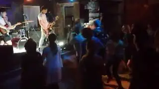 Kashtanka - О Двух Городах  (30-06-2018, Stay Lame Fest 2018, Punk Fiction)