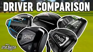 Сравнение драйверов Golf | PXG 0211, G425 Max, SIM2 Max, Epic Max, TSi1