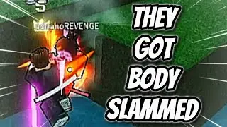 7K EXE Got BODIED Then LOGGED [ Rogue Demon Roblox ]