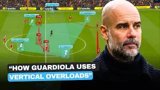 How Guardiola Is Changing Man City&rsquo;s Tactical System