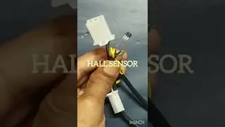 E-BIKE THROTTLE HALL SENSOR REMOVAL & TESTING🔥