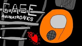 CASE: animatronics 1