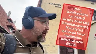 Katsaus Baltian maaseutuun 🙌 Eurooppalaista l&auml;himaamatkailua. Baltiassa on nyky&auml;&auml;n 💙 @JiiPeePuro 