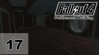 Fallout 4 Settlement Building Ep 17 - Living Quarters and Overseer's Office