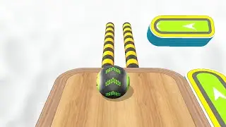 Going Balls‏ - SpeedRun Gameplay Level 7434- 7436
