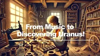 From Music Genius to Planet Hunter: The Incredible Life of William Herschel