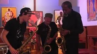 Saint John Coltrane Church A Love Supreme 8/19/18