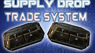SUPPLY DROP TRADING SYSTEM | GAME BALANCING | ADVANCED WARFARE @MichaelCondrey