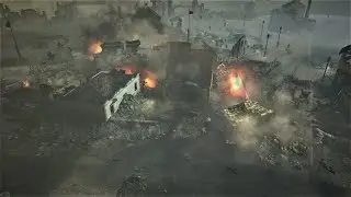Company of heroes 2 Russian military cannot penetrate the front  (CheatCommands Mod ll)