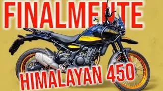 Royal Enfield Himalayan 450 (2024): la recensione e prova su strada della piccola Andventure...
