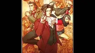 Ace Attorney Investigations 2 Orchestra - Pursuit Cornered / Wanting to find the truth 2011