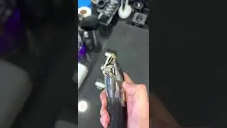 Limural K34s clipper wahl taper blade