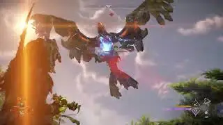 Stormbird Take down with Blast Sling | Very Hard | Horizon Forbidden West