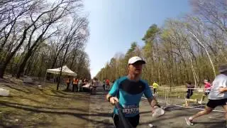 Rotary Debrecen Marathon with Gopro Hero 3+ Black