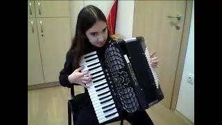 Nothing else matters-Metallica (accordion cover)