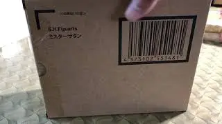 Unboxing SHF Dragon Ball MASTER POGI (Mr. Satan)