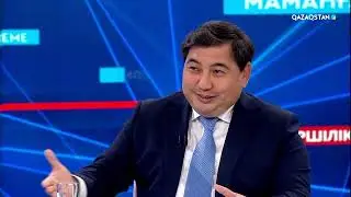 «Бас тақырып». Мемлекеттік қызмет істері агенттігінің төрағасы Дархан Жазықбаевпен сұхбат
