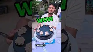জাকিরের কালা মানিক কেক। #streetfood #dessert #jakir #food #cakevideo #cake