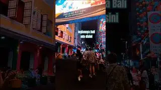bui vien streets,  ho chi minh city,#hochiminh #vietnam #buivienwalkingstreet #buivien