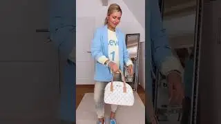 Естественная красота женщин старше 40, 50 и 60 лет / Новые модные тренды для женщин / Весенне-лет...