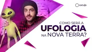 Ufologia e Nova Terra | Papo Solto com Ton M&uuml;ller e Juliano Pozati | IV Congresso do C&iacute;rculo