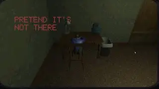 Pretend It’s Not There - IGNORE the Stalker or Suffer the Consequences! | Full Game [No Commentary]