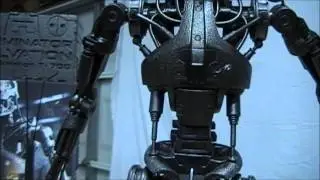 hot toys t-700 endoskelton review
