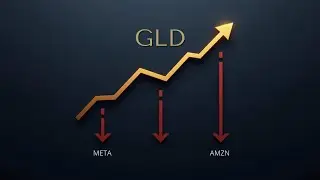 SHUTDOWN ENDS, DATA EMPTY: The Liquidity Trap That Sent META & AMZN Lower (GLD Rockets Higher)