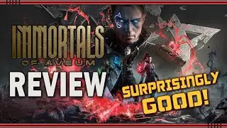 Immortals of Aveum is Surprisingly Good!