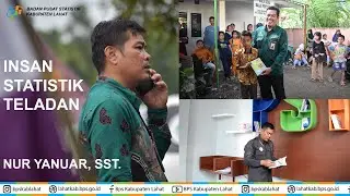 INSAN STATISTIK TELADAN BPS KABUPATEN LAHAT