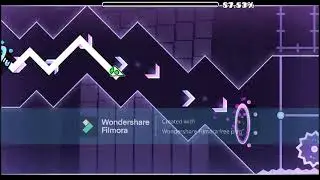 Geometry Dash: Reflection por Irydium