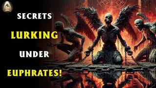 Unlocking the Terrifying Fate of the 4 Fallen Angels chained in the Euphrates River