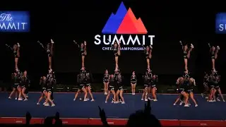 Cheer Athletics Jags Summit 2021 Day 1