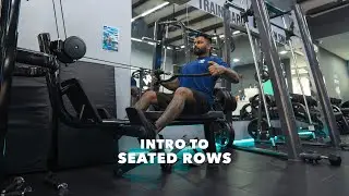 Intro to Seated Rows