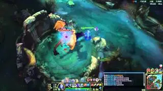 [Jungle 5.24] Kindred vs Trundle (Win)