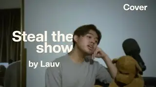 Steal The Show - by Lauv - from the movie ELEMENTAL - cover - slowed version