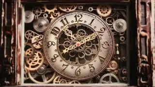 Clock Ticking Sound for Calm Mind