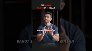 💥 How to EARN Money in Fitness!!