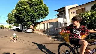 Olha o que nós FIZEMOS... 😂😂😂