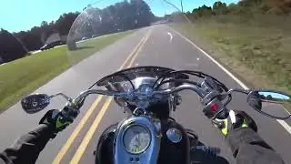 Yamaha roadstar review and motovlog! (2017)