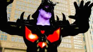 Mortal Kombat Komplete Edition - Batman Beyond Thanos Shao Kahn PC Mod Arcade Ladder