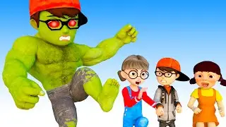 Fat Boy Nick Kindness - Scary Teacher 3D Love Tani Harley Quinn Happy Ending Animation