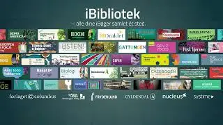 iBibliotek &ndash; alle dine iB&oslash;ger samlet &eacute;t sted