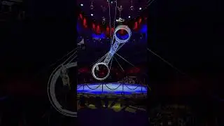 Каждый прыжок выше предыдущего #колесосмелости #цирк #wheelofdeath #circus #cirque #эдуардфилин