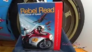 Rebel Read The Prince of Speed by Phil Read