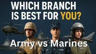 Army vs Marines Which Branch Should YOU Join? But wait!